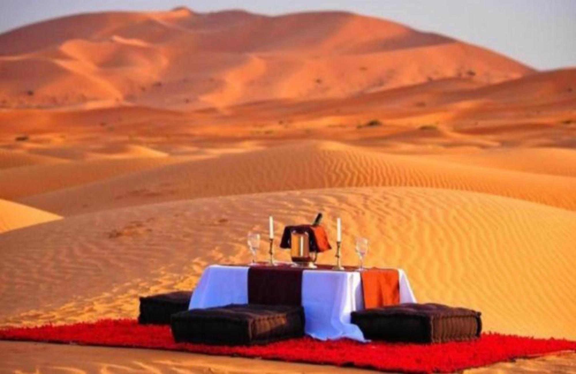 Merzouga Sahara Top Camp 外观 照片