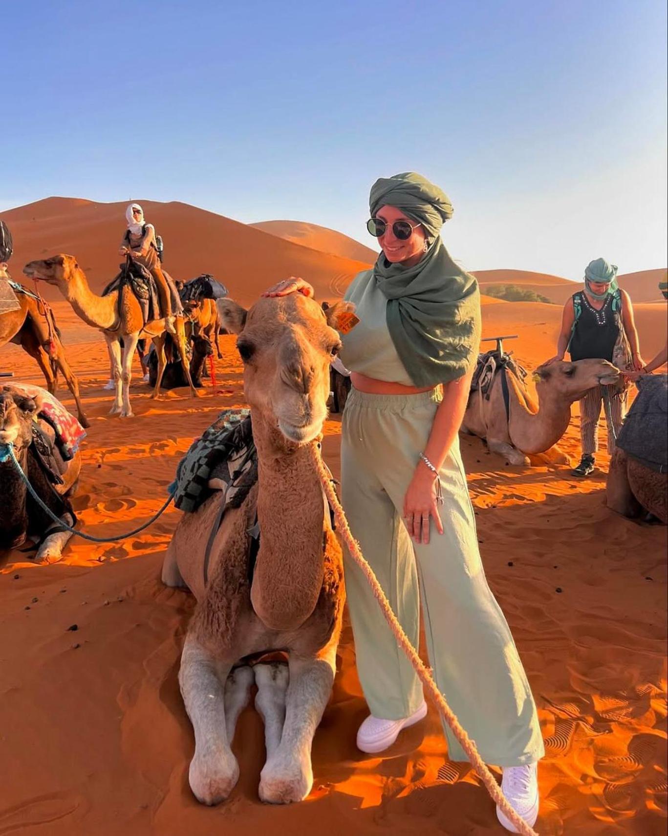 Merzouga Sahara Top Camp 外观 照片