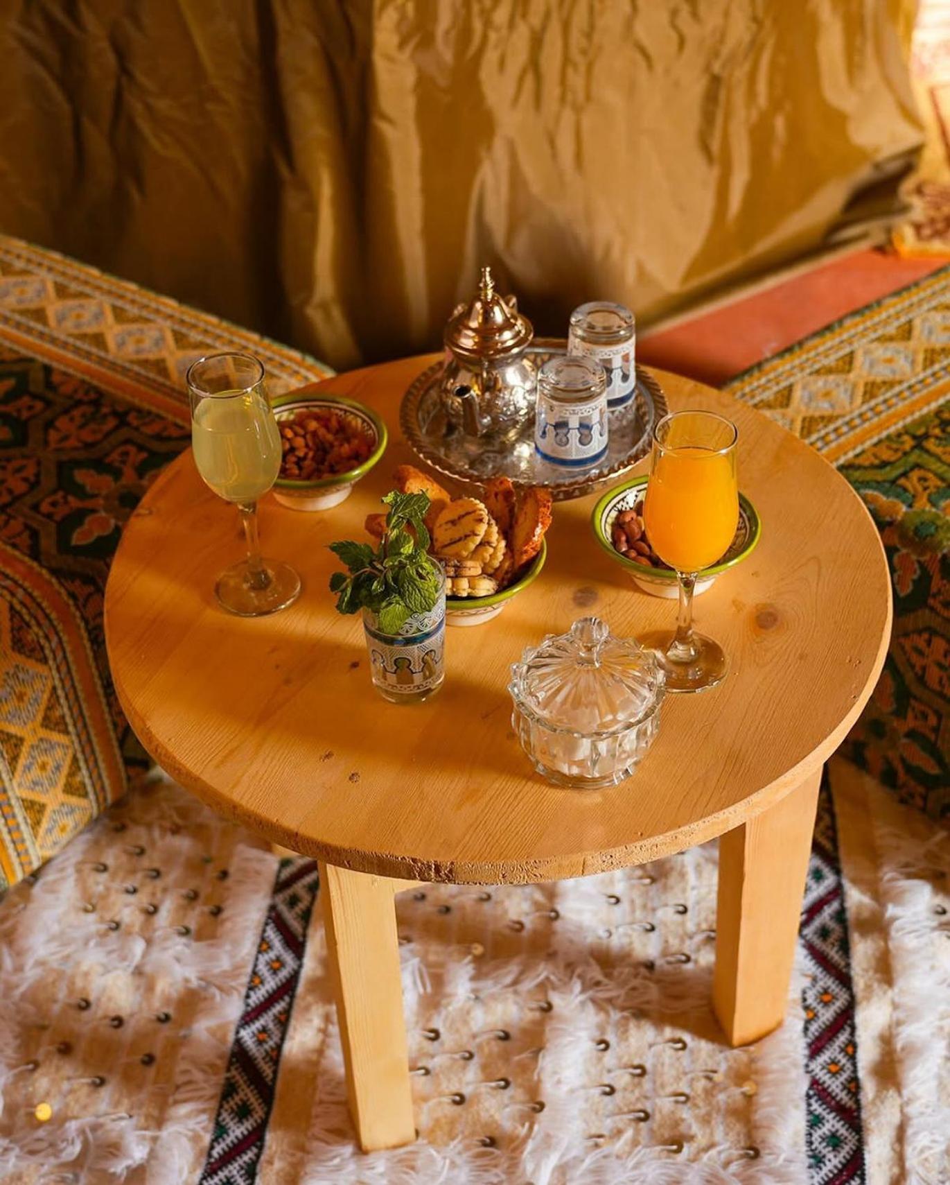 Merzouga Sahara Top Camp 外观 照片