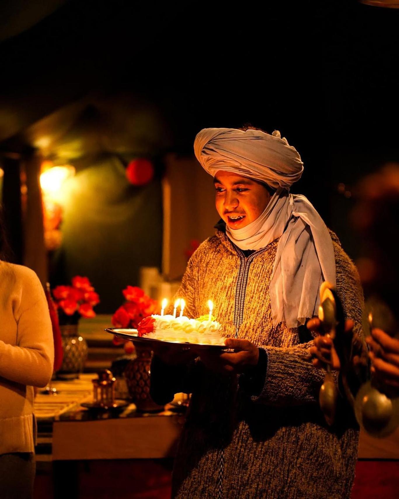 Merzouga Sahara Top Camp 外观 照片