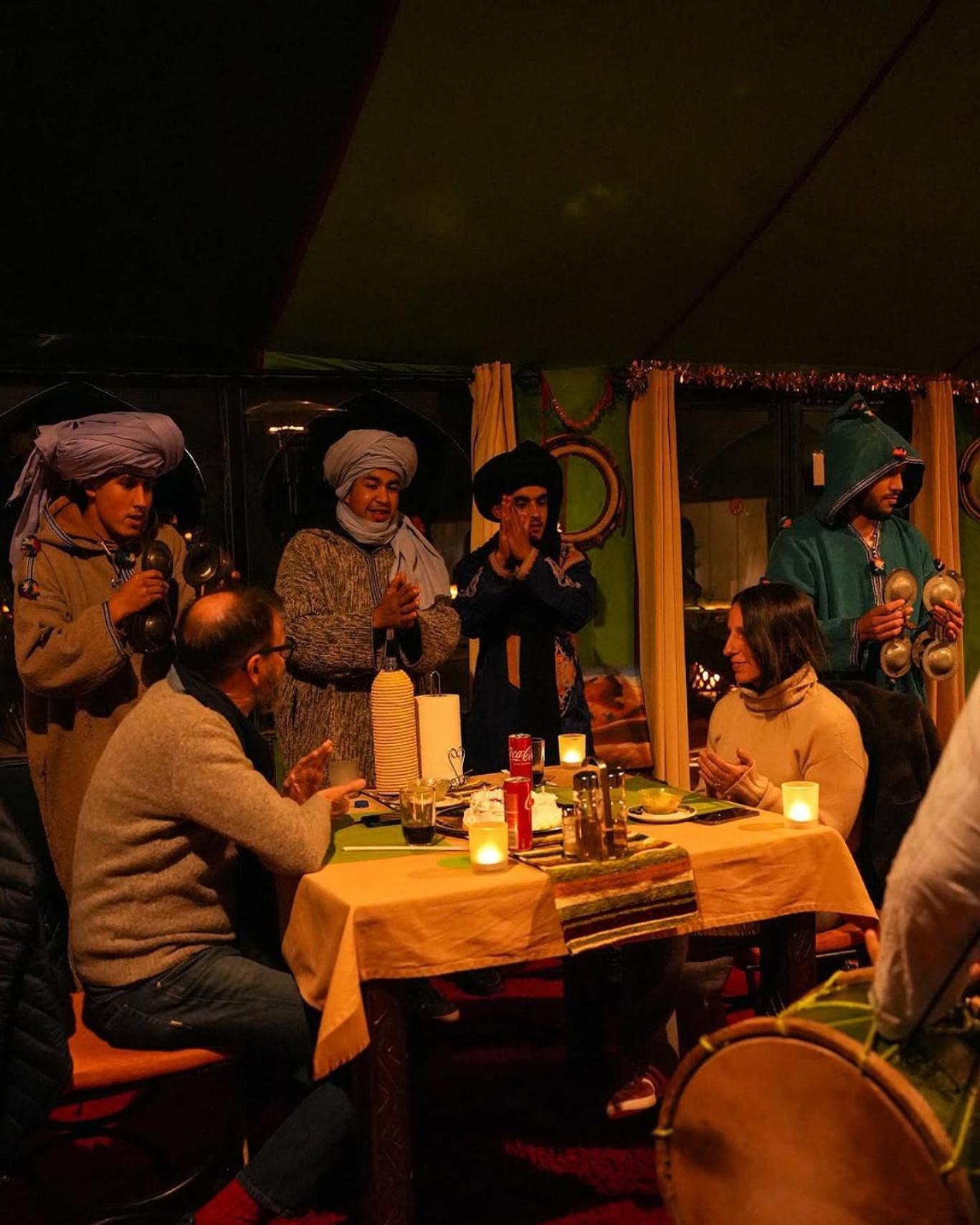Merzouga Sahara Top Camp 外观 照片
