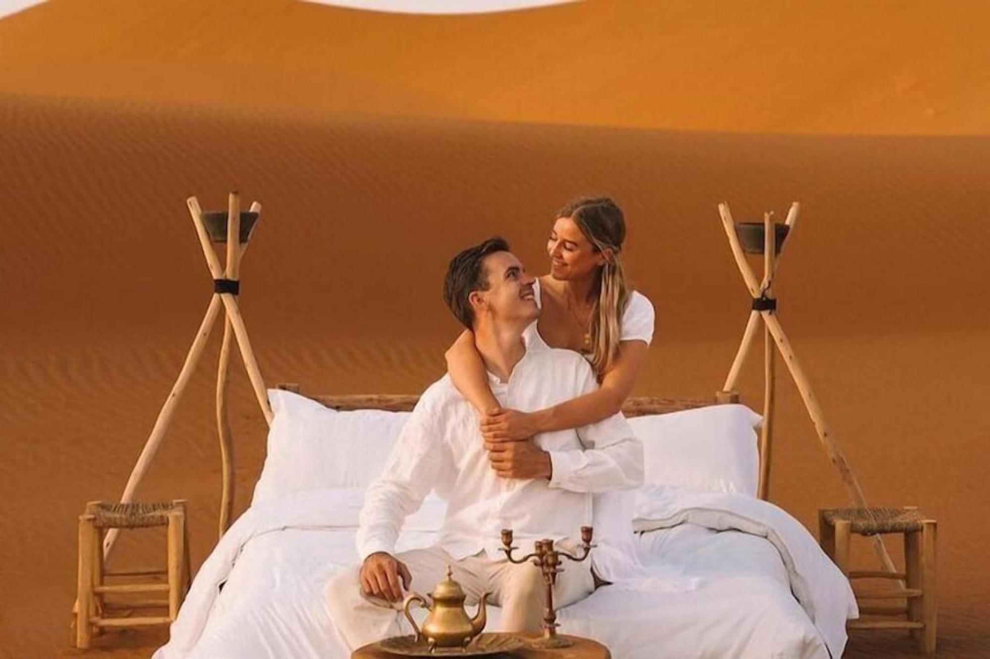 Merzouga Sahara Top Camp 外观 照片