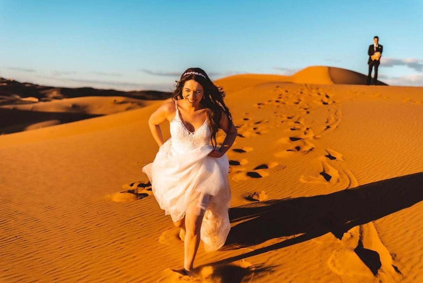 Merzouga Sahara Top Camp 外观 照片