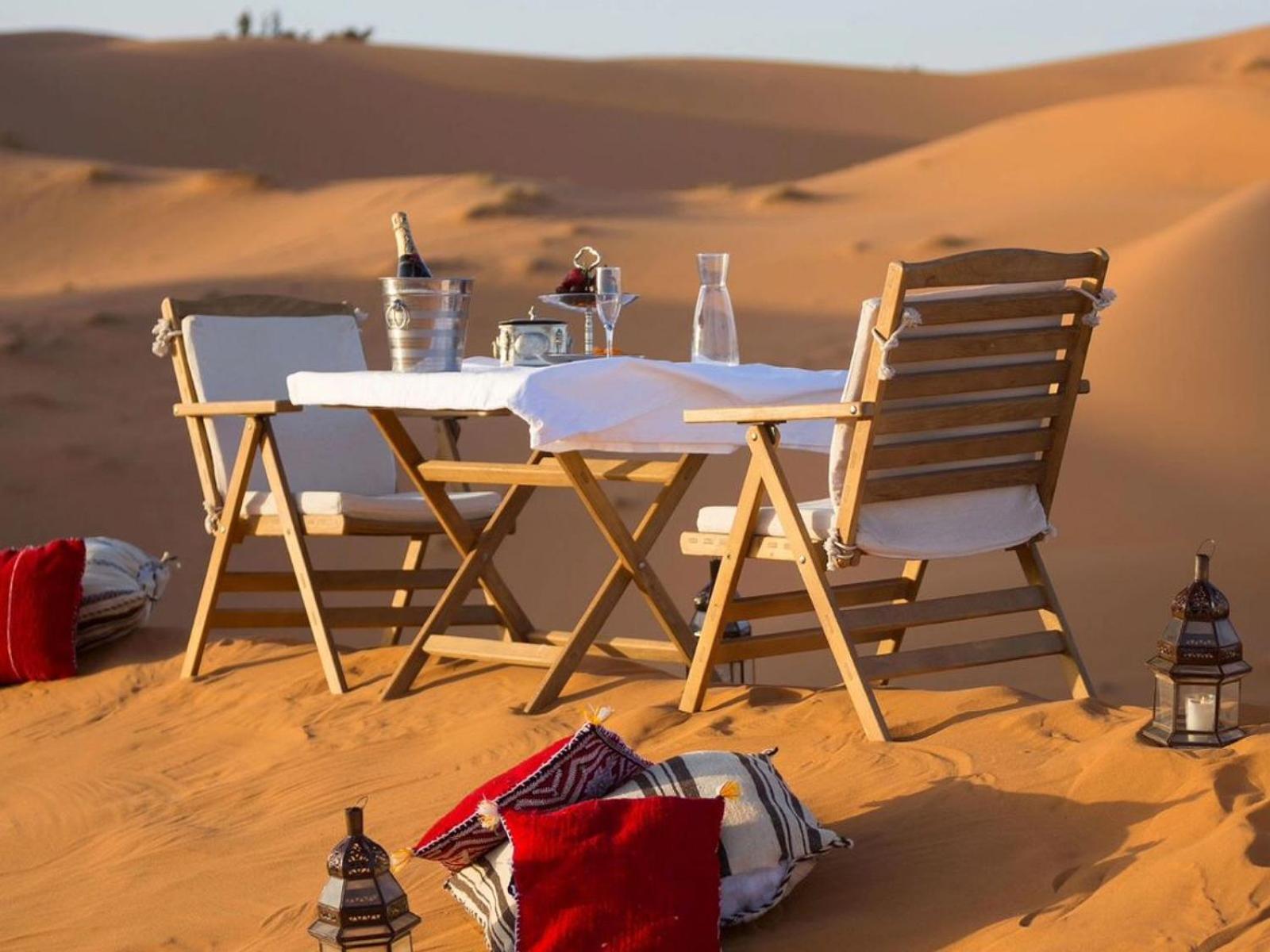 Merzouga Sahara Top Camp 外观 照片