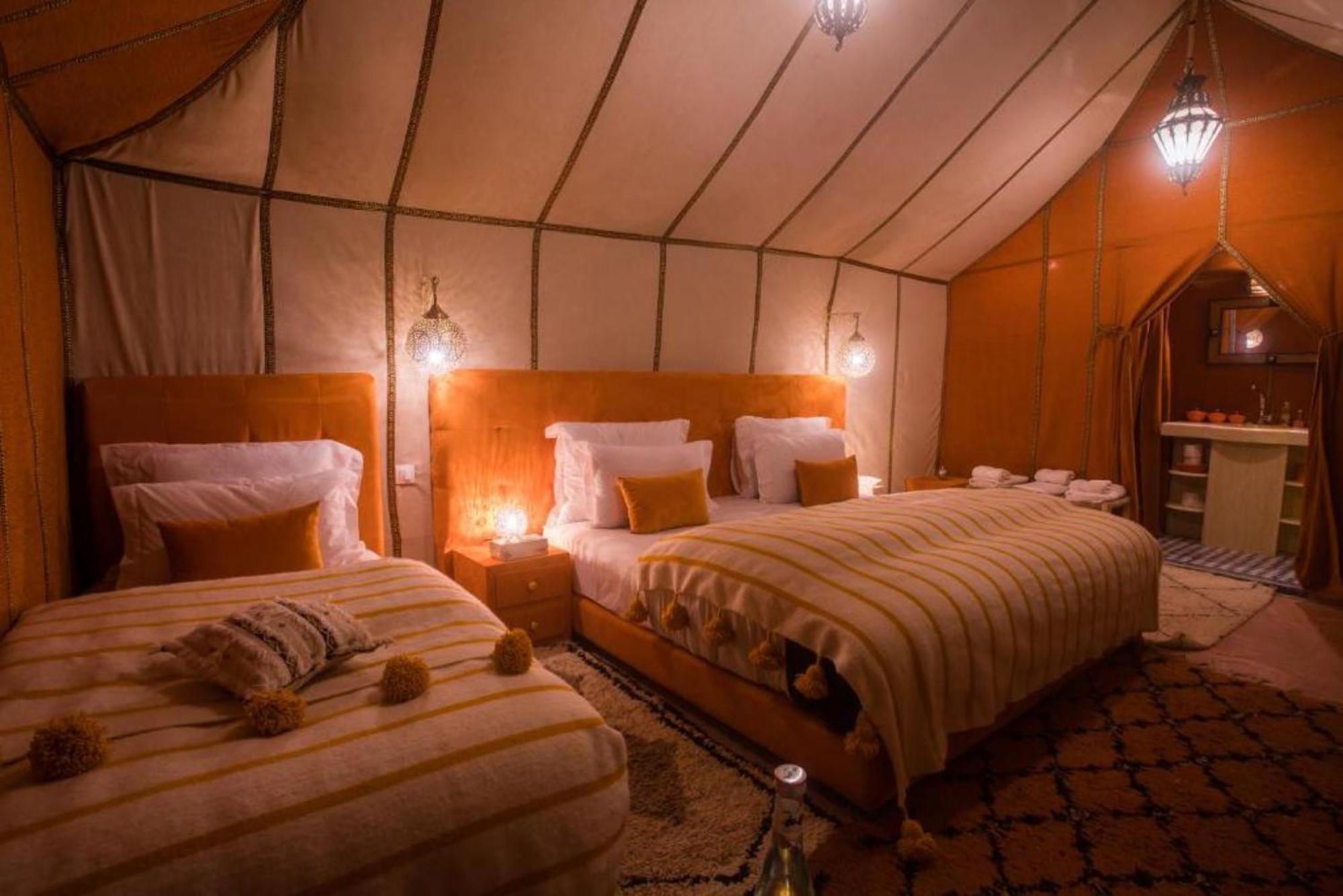 Merzouga Sahara Top Camp 外观 照片