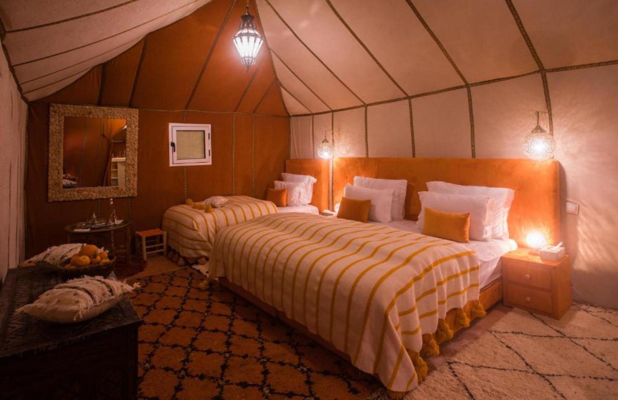 Merzouga Sahara Top Camp 外观 照片