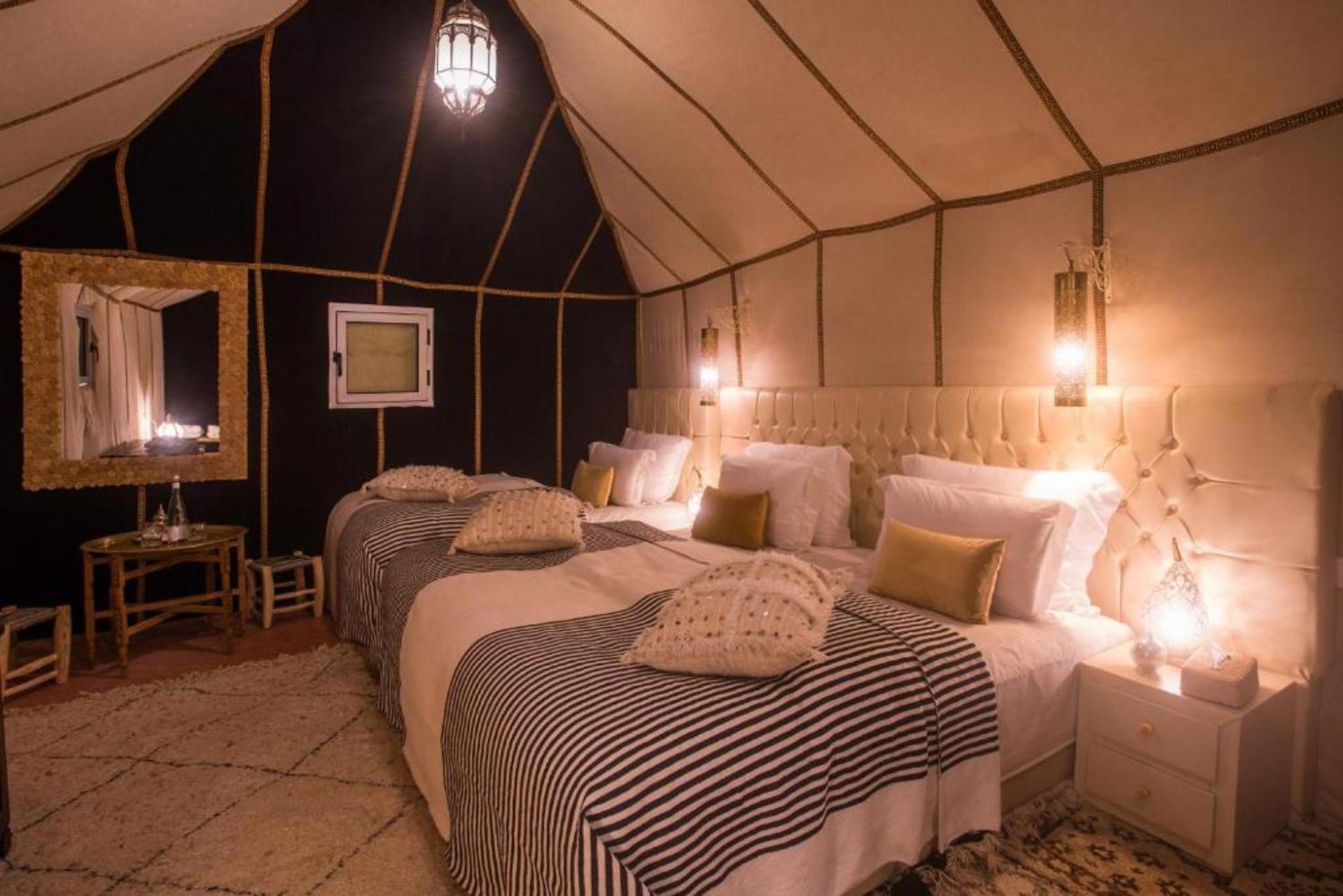 Merzouga Sahara Top Camp 外观 照片
