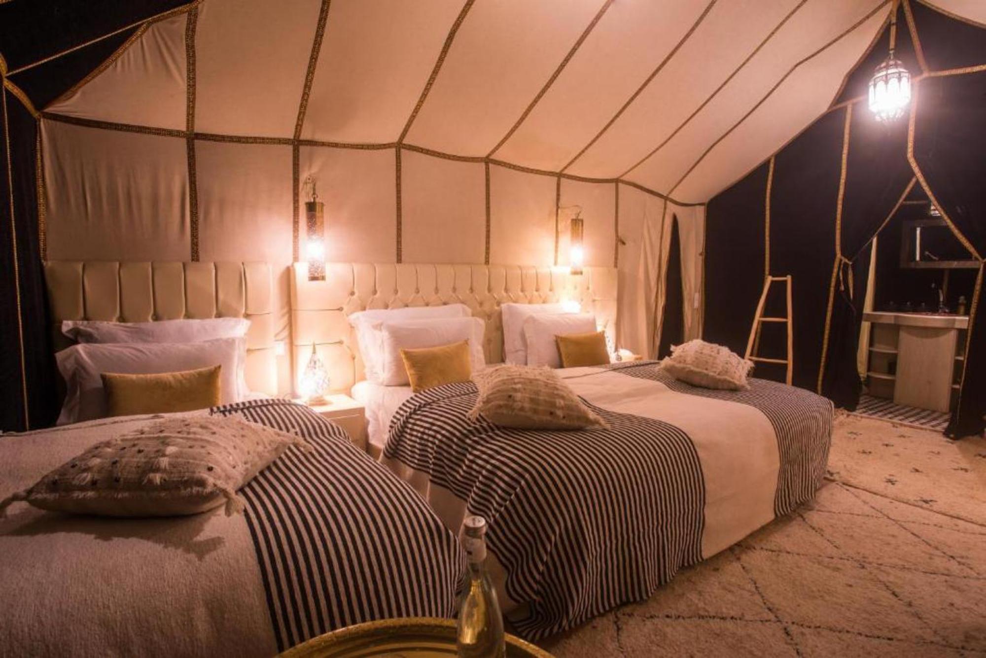 Merzouga Sahara Top Camp 外观 照片