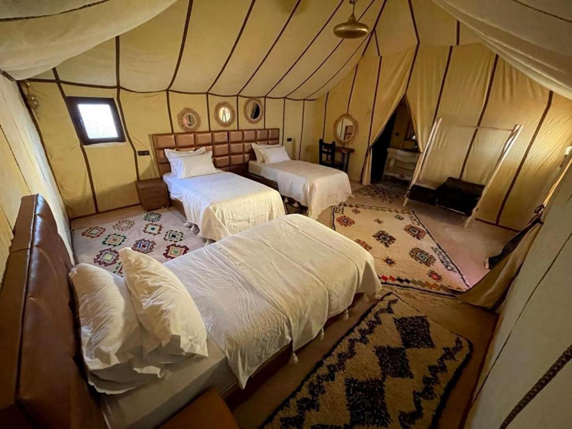 Merzouga Sahara Top Camp 外观 照片