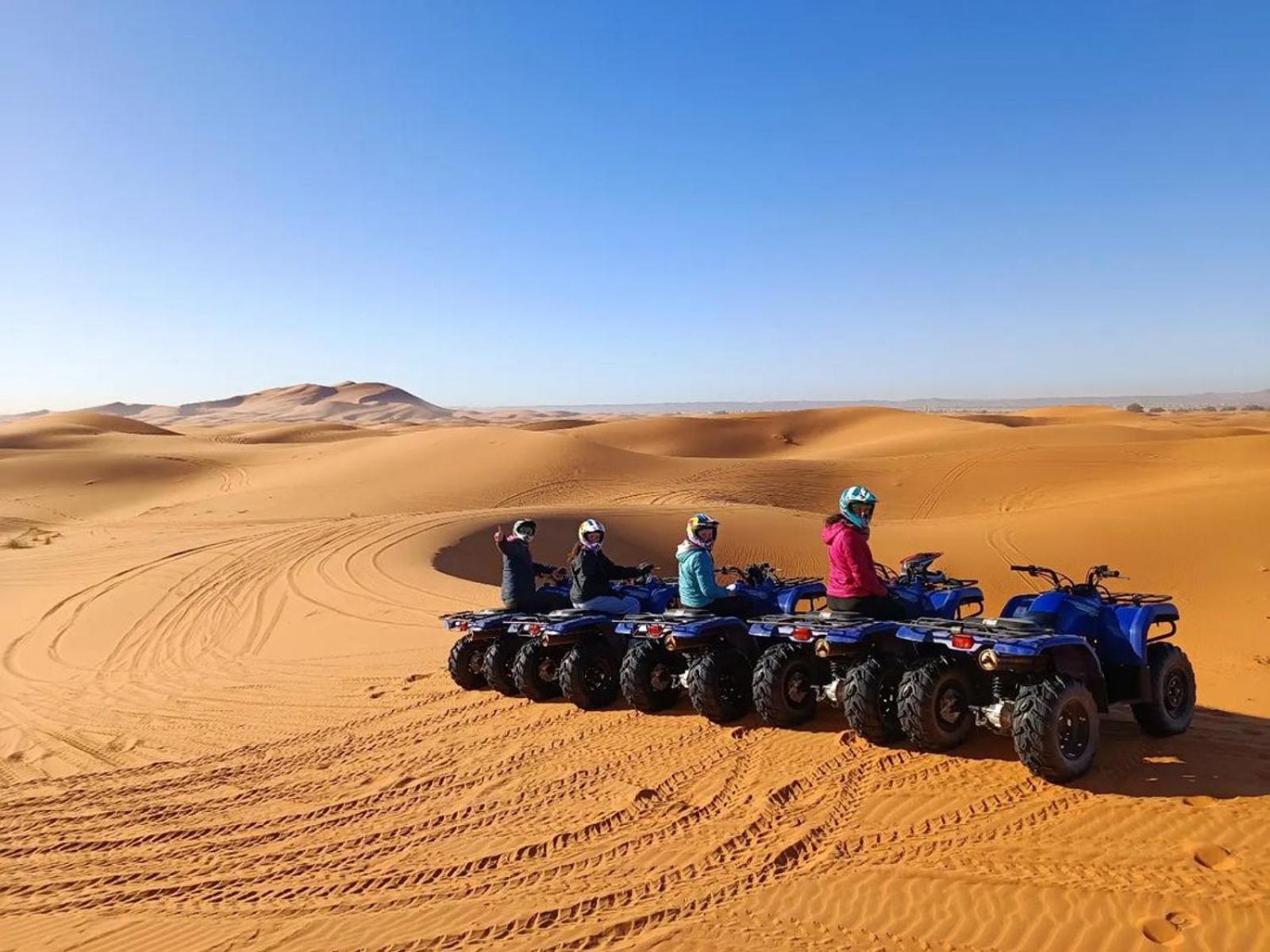 Merzouga Sahara Top Camp 外观 照片