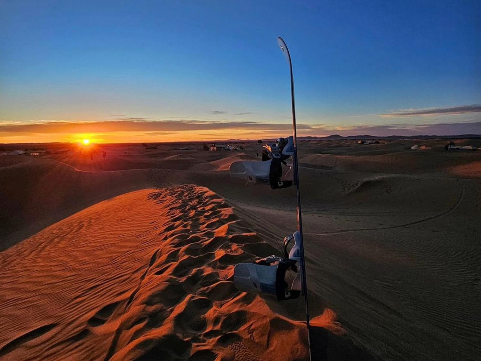 Merzouga Sahara Top Camp 外观 照片