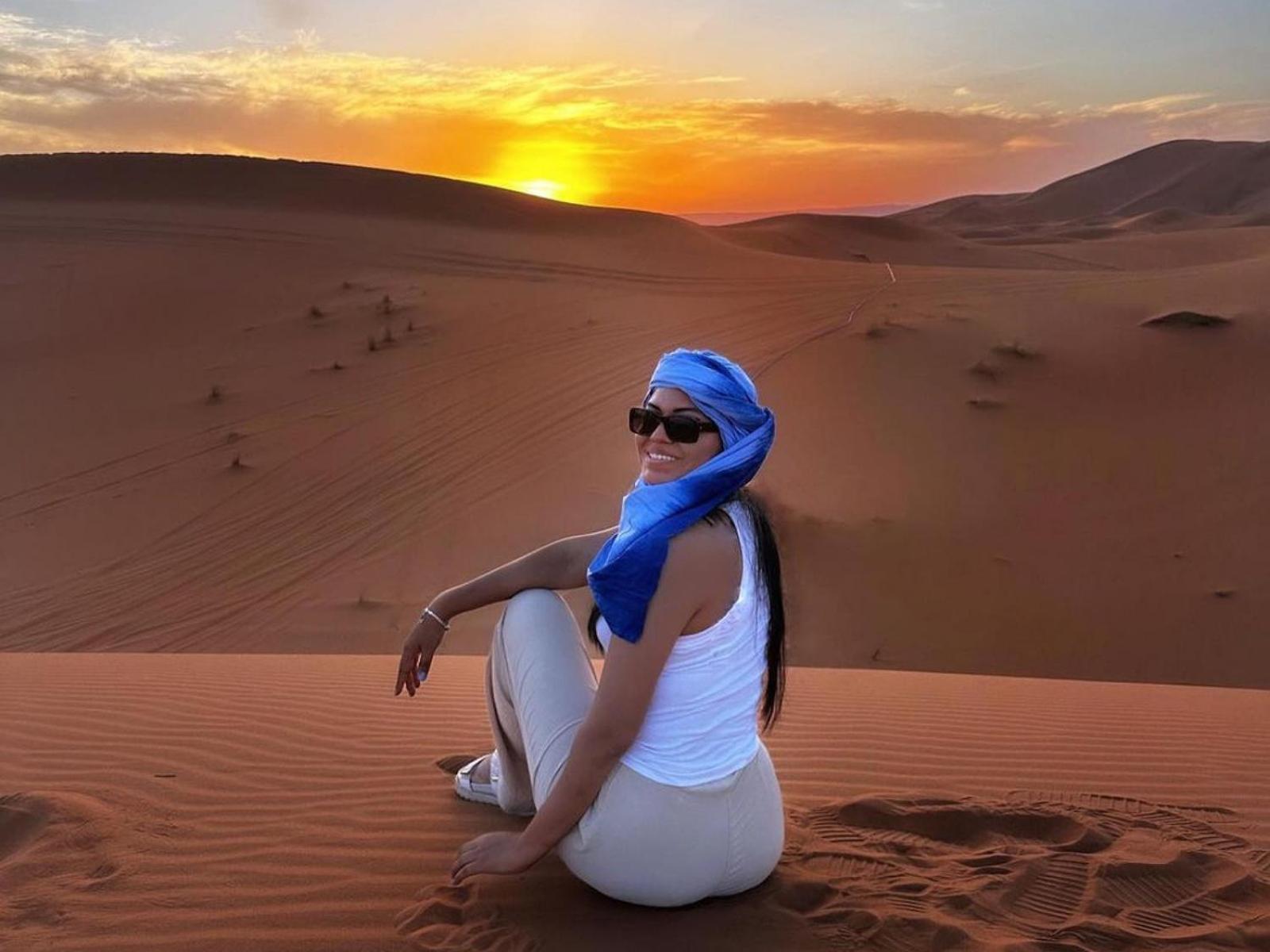 Merzouga Sahara Top Camp 外观 照片
