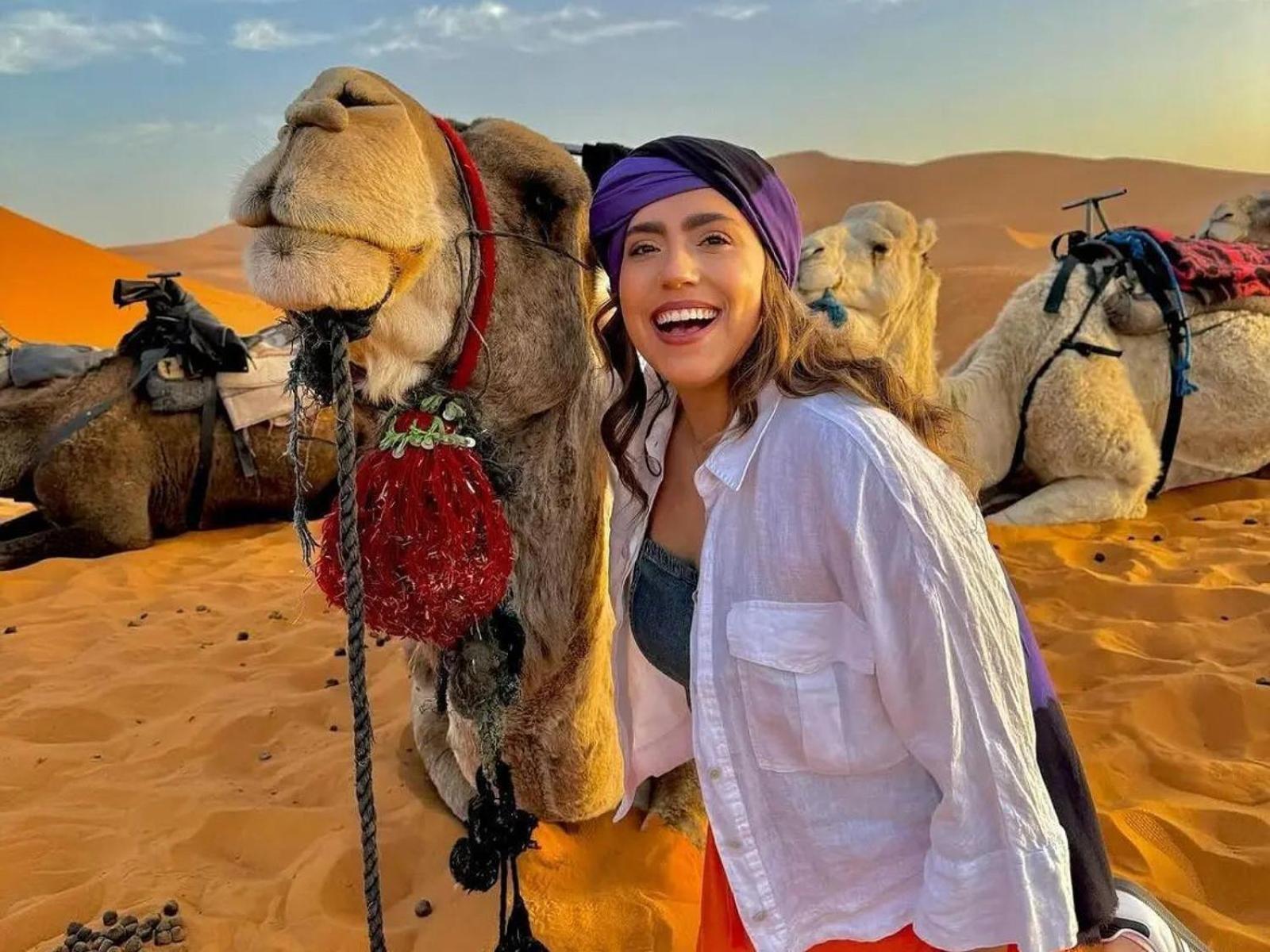 Merzouga Sahara Top Camp 外观 照片