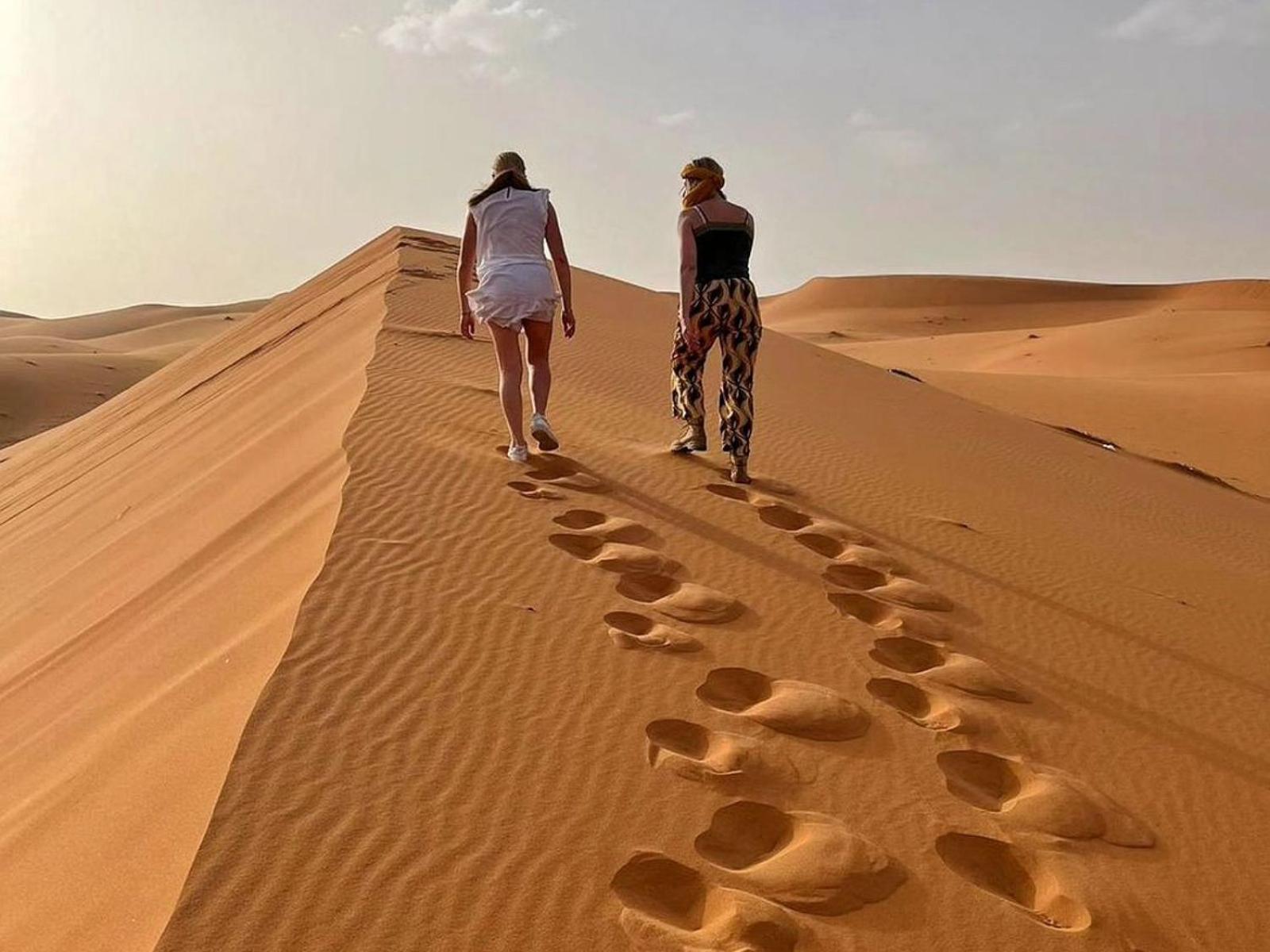 Merzouga Sahara Top Camp 外观 照片
