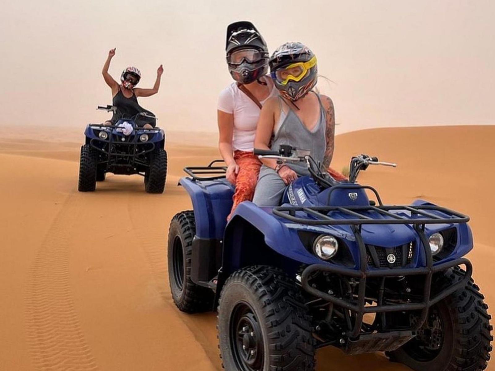 Merzouga Sahara Top Camp 外观 照片