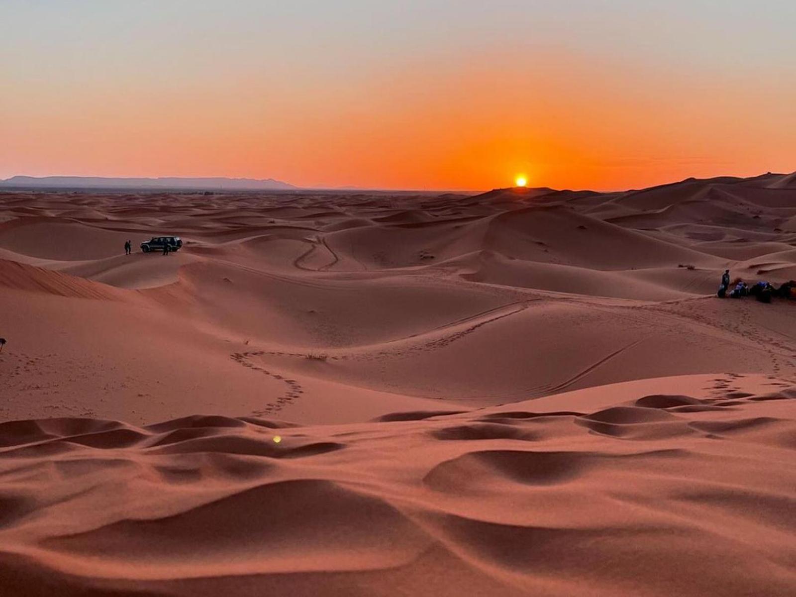 Merzouga Sahara Top Camp 外观 照片