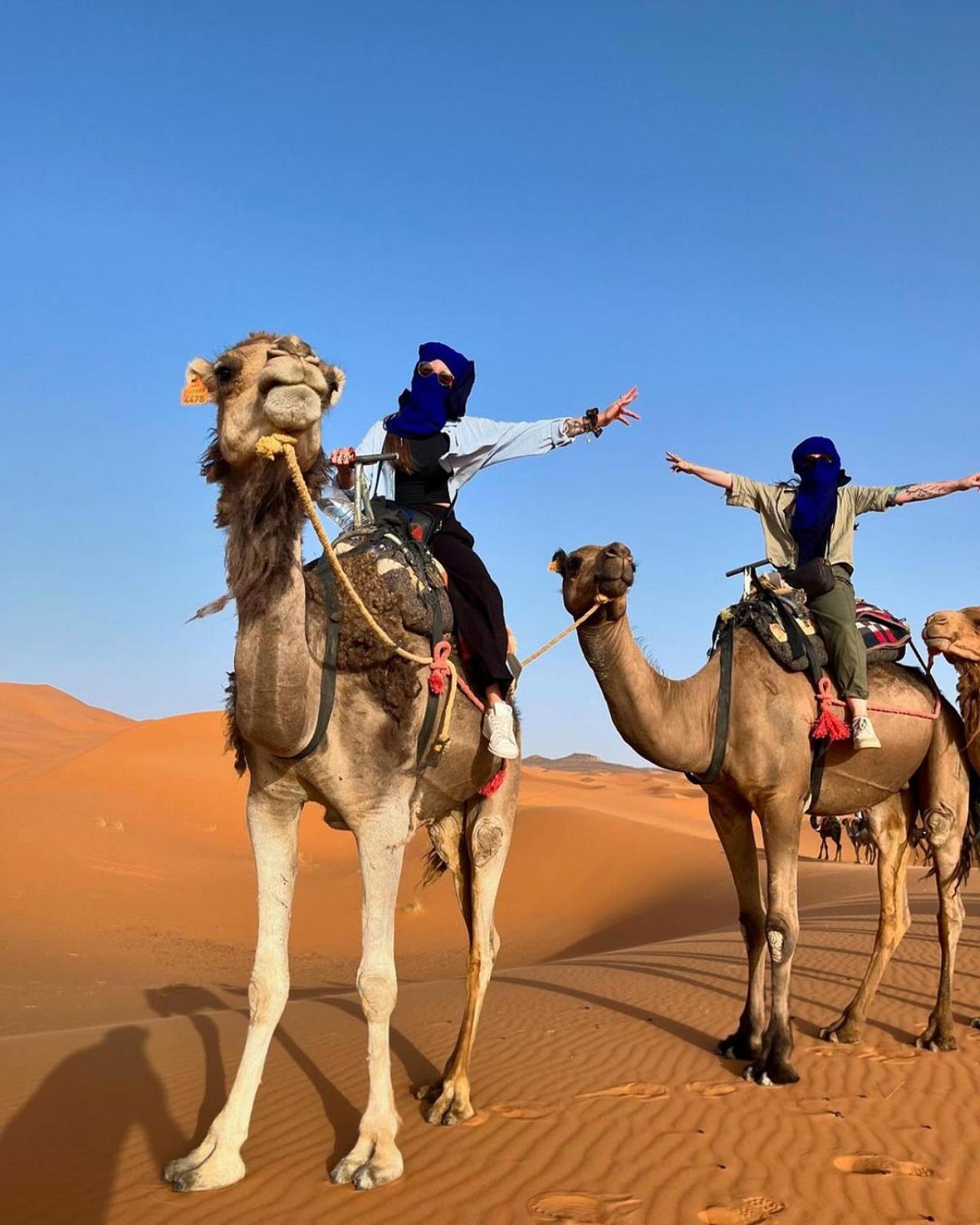 Merzouga Sahara Top Camp 外观 照片